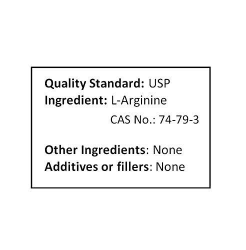 Envase de 1000 g con etiqueta