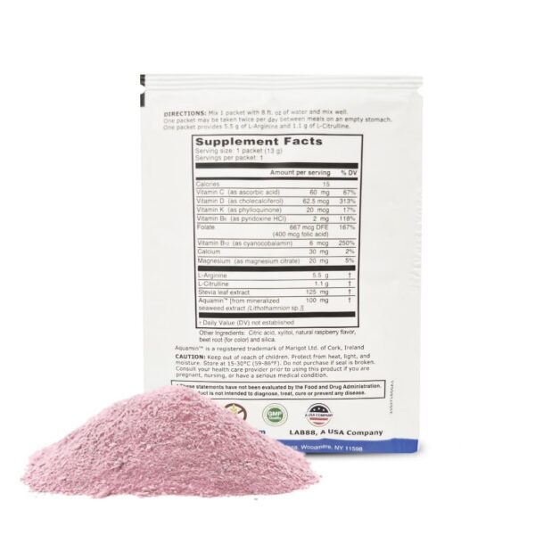 Version 1.0.0 Vista lateral del envase