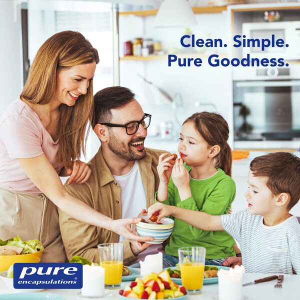 Caja y cápsulas en envase