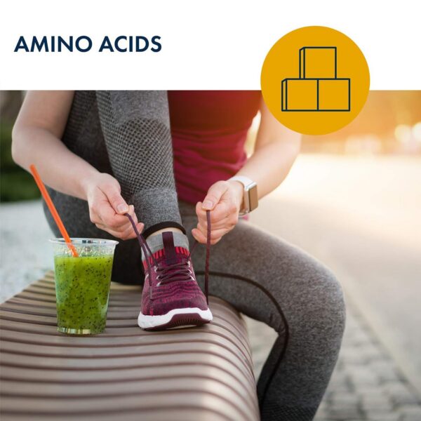 Panel nutricional de lisina