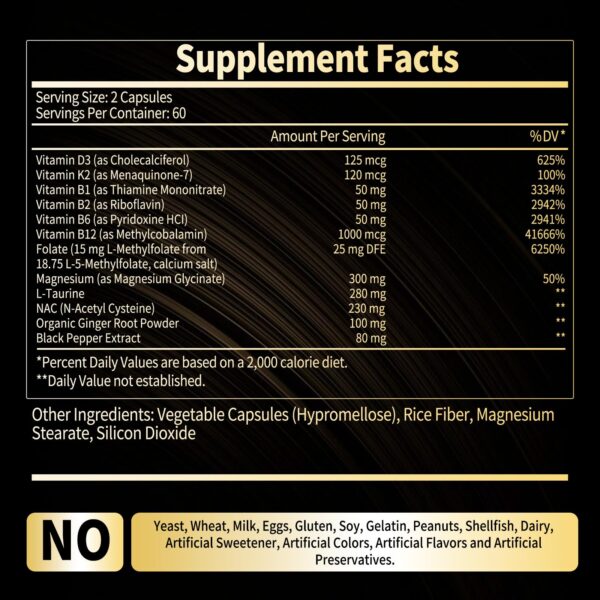 Empaque del producto con etiqueta y sellos