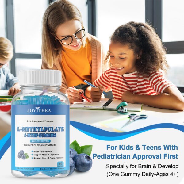 Detalle de consistencia suave de las gomitas