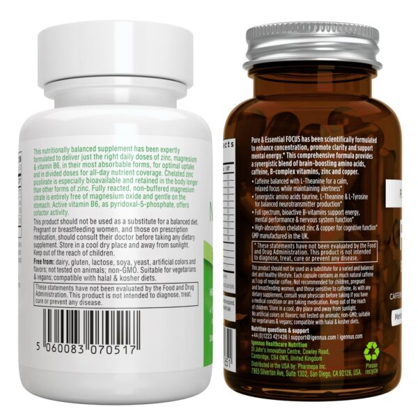 Version 1.0.0 Producto vegano certificado y pruebas de laboratorio