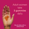 Label ingredientes Gomitas multivitamínicas sin azúcar SmartyPants