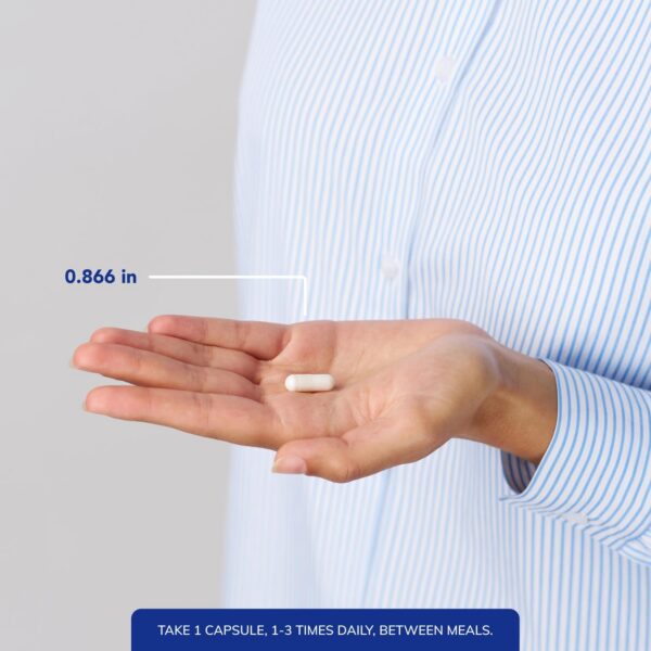 Version 1.0.0 Vista lateral de la etiqueta