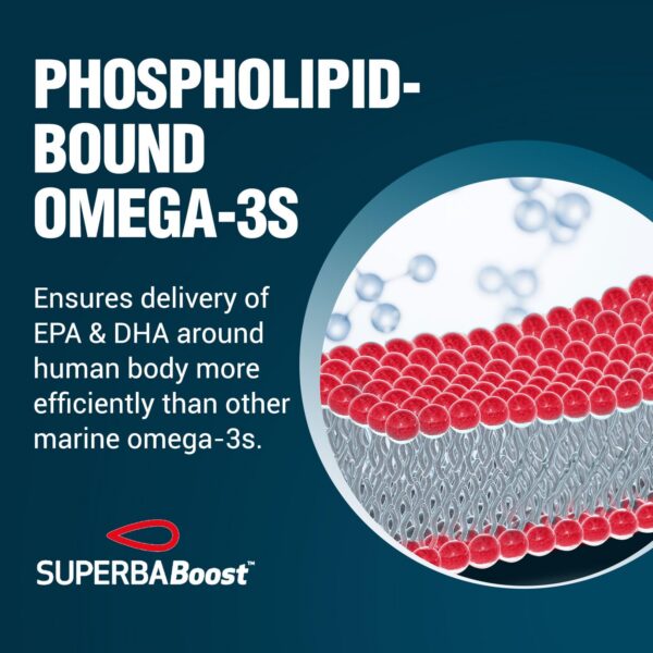 Version 1.0.0 Etiqueta detallada LABO Perfect Krill EX