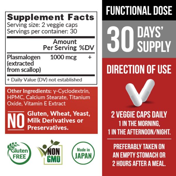 Presentación de producto LABO NeuroREGAIN