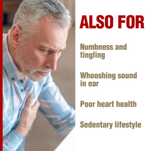 Cápsulas y etiqueta en blister