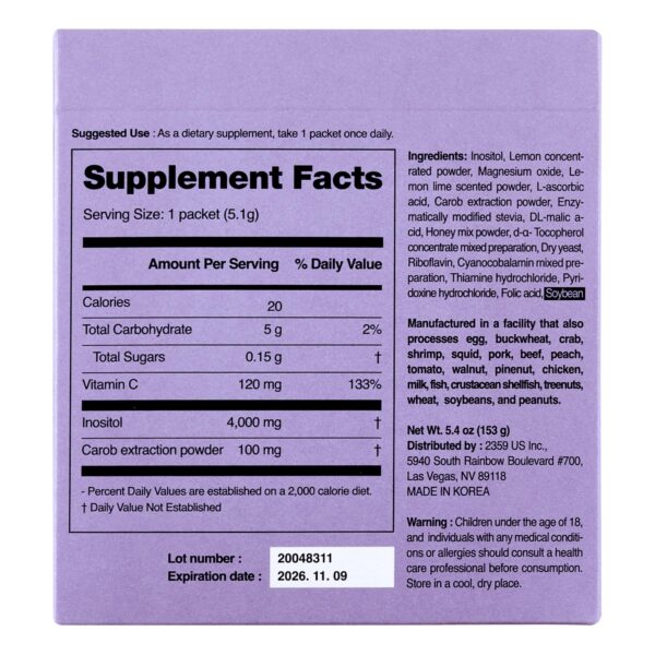 Version 1.0.0 Frente del empaque con logo