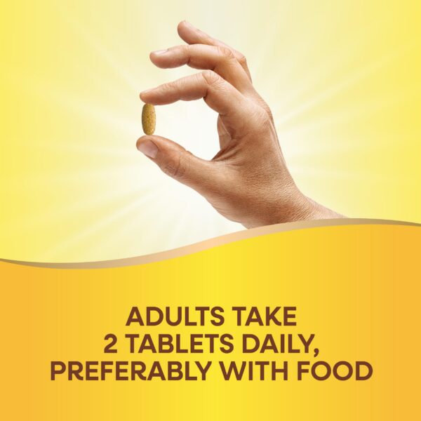 Version 1.0.0 Lado caja multivitamínico diabético Nature's Way Completia