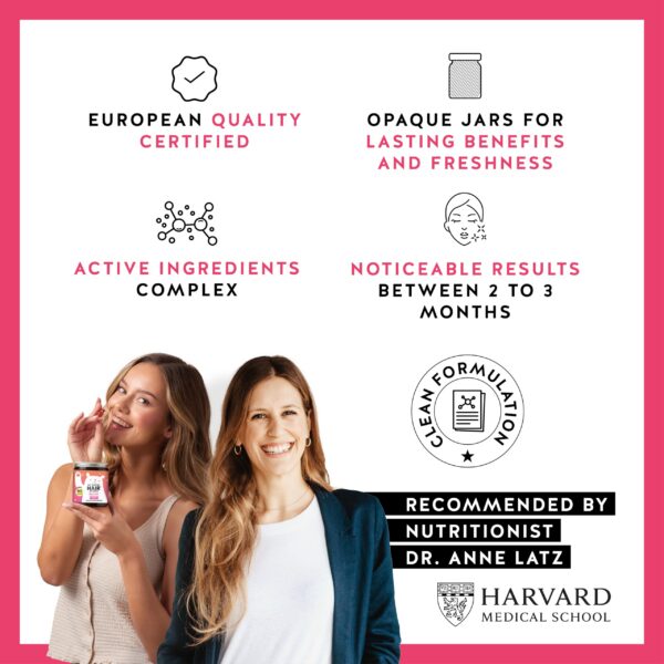 Gomitas Bears with Benefits potentes vitaminas para uñas y piel