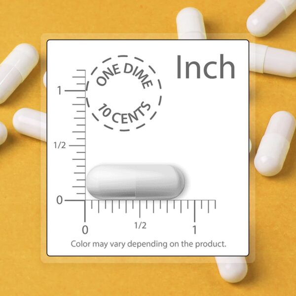 Lado del frasco Supersmart Ginseng Radix Panax