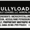 Latas Fully Loaded Bullseye para soporte mental