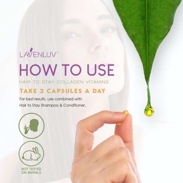 Logo de Lavenluv en el empaque