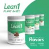 Caja de Lean1 Proteína vegetal