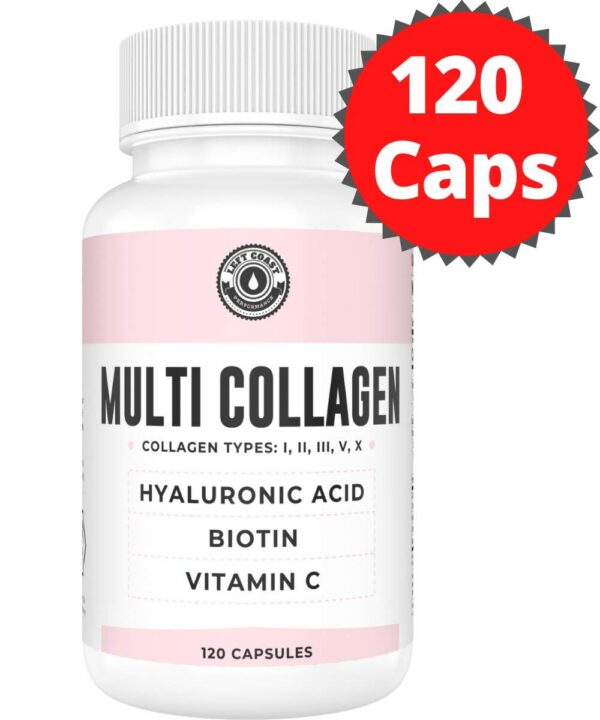 Version 1.0.0 Primer plano de cápsulas