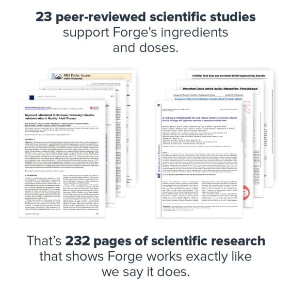 Frasco LEGION en fondo blanco