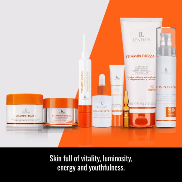 Instrucciones de uso en empaque LENDAN