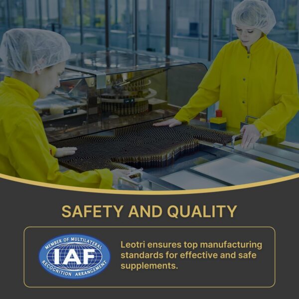 Conjunto de imágenes del producto Leotri Sea Moss