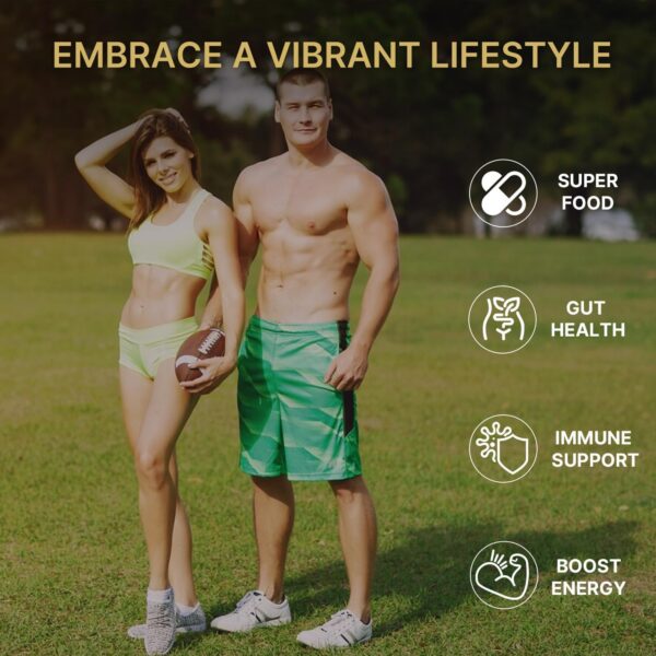 Lista de ingredientes de Leotri Sea Moss