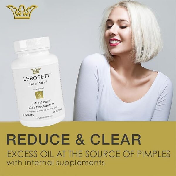 Etiqueta frontal ClearPoint