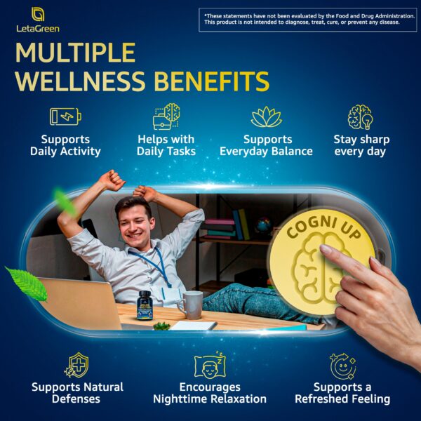 Version 1.0.0 Frasco de 120 cápsulas en estantería