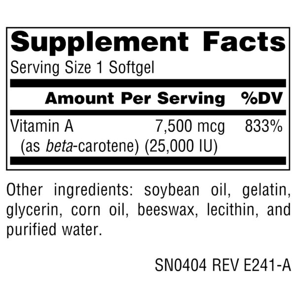 Version 1.0.0 Libre de alérgenos en etiqueta