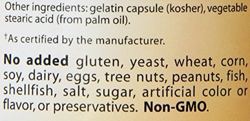 Lidtke suplemento calidad laboratorio L-Triptófano