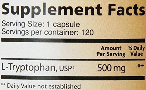 Lidtke tecnología de producción cápsulas L-Triptófano