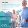 Empaque Life Extension Ashwagandha