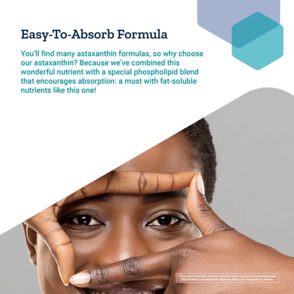 Softgels Life Extension astaxantina