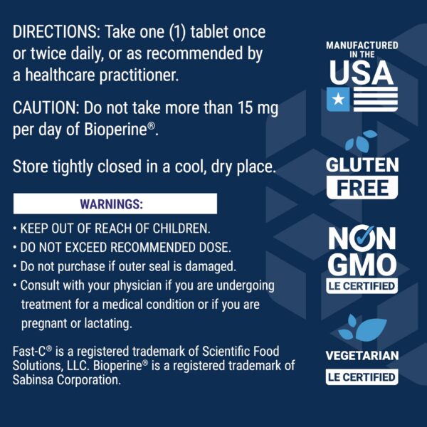 Version 1.0.0 Etiqueta con logotipos de calidad