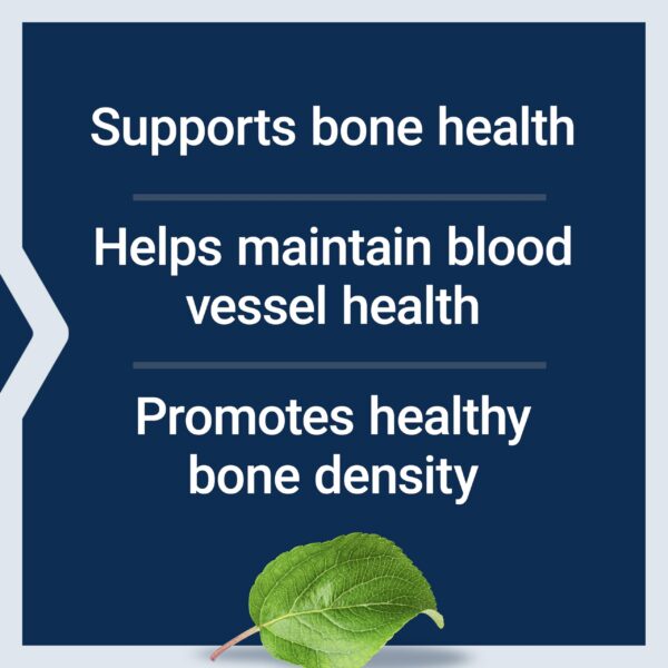 Certificado de análisis disponible para Life Extension