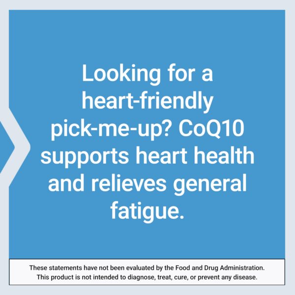 Shilajit y CoQ10 accesorio