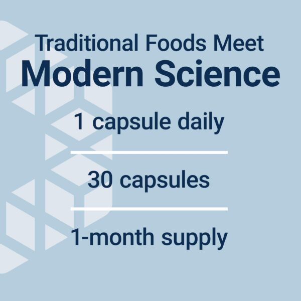Tabla nutricional de Cytokine Suppress EGCG