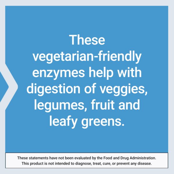 Empaque Life Extension Enzimas Digestivas Mejoradas