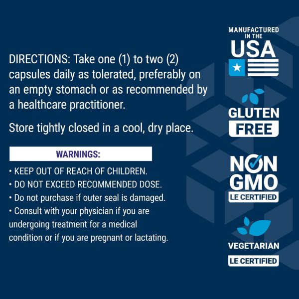 Version 1.0.0 Life Extension fórmula anti-edad para energía celular