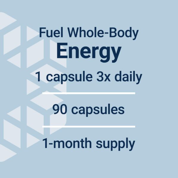 Version 1.0.0 Frasco o caja Life Extension en fondo