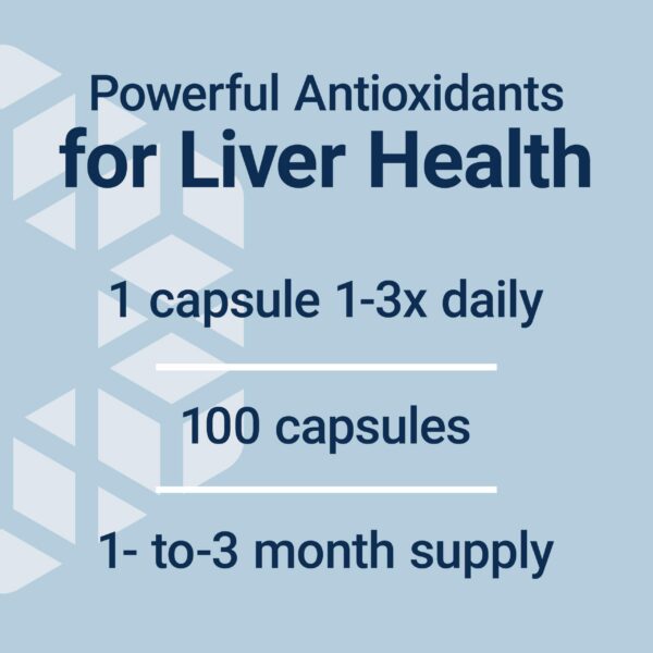 Frente del envase Life Extension