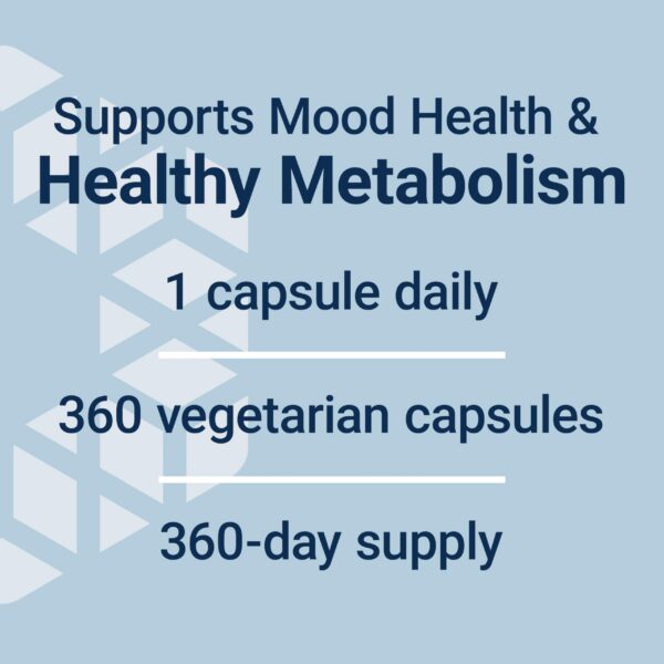 Presentación 360 cápsulas Life Extension