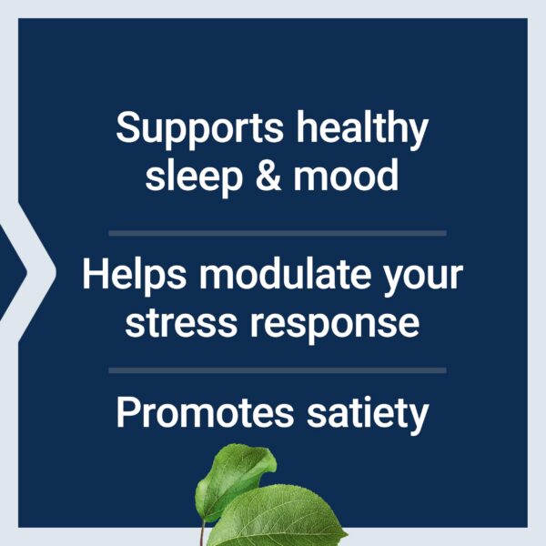 Detalle de etiqueta Life Extension L-Tryptophan