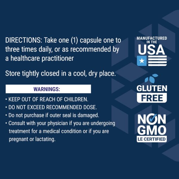 Envase NAC fondo blanco