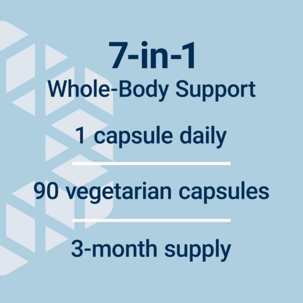 Version 1.0.0 Vista lateral de la botella