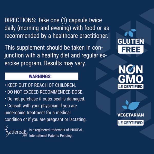 Version 1.0.0 Etiqueta de azafrán Life Extension