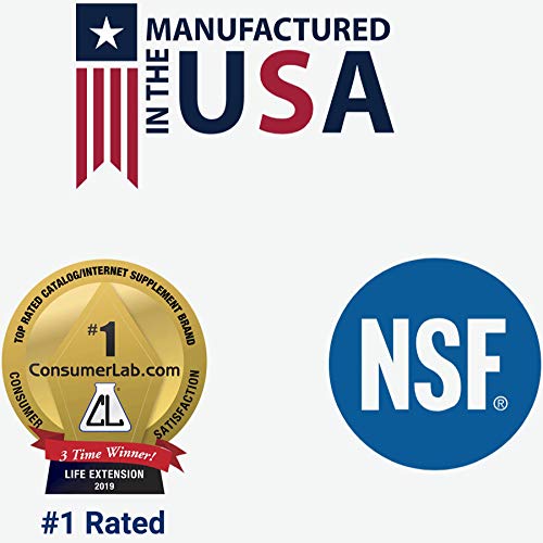 Life extension suplemento vitamina d3 y salud