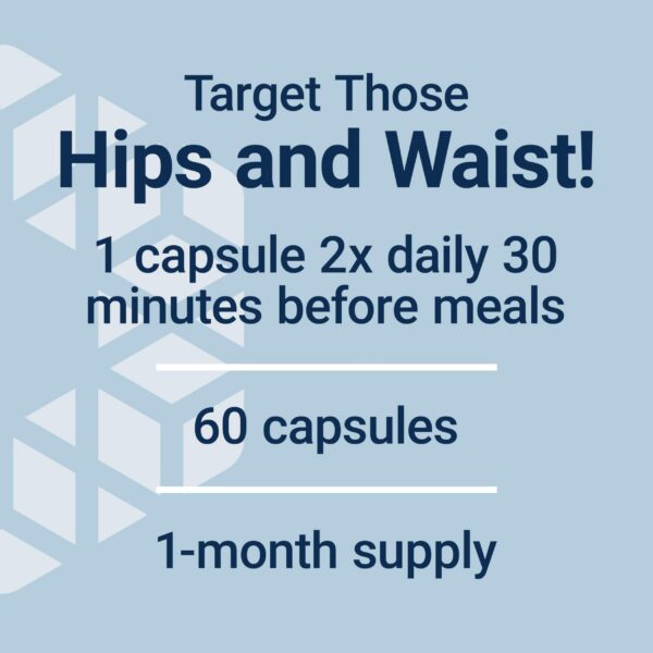 Frasco Life Extension Waistline Control