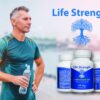Lista de ingredientes LifeStrength L-Methylfolate