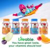 Frasco Lifeable Vitamina C Kids con etiqueta