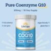 Instrucciones de uso LifeCaps CoQ10