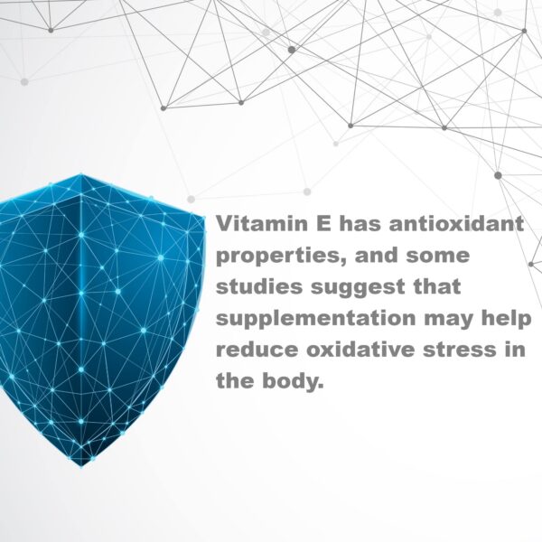 LifeLink Vitamin E Complex 100 softgels